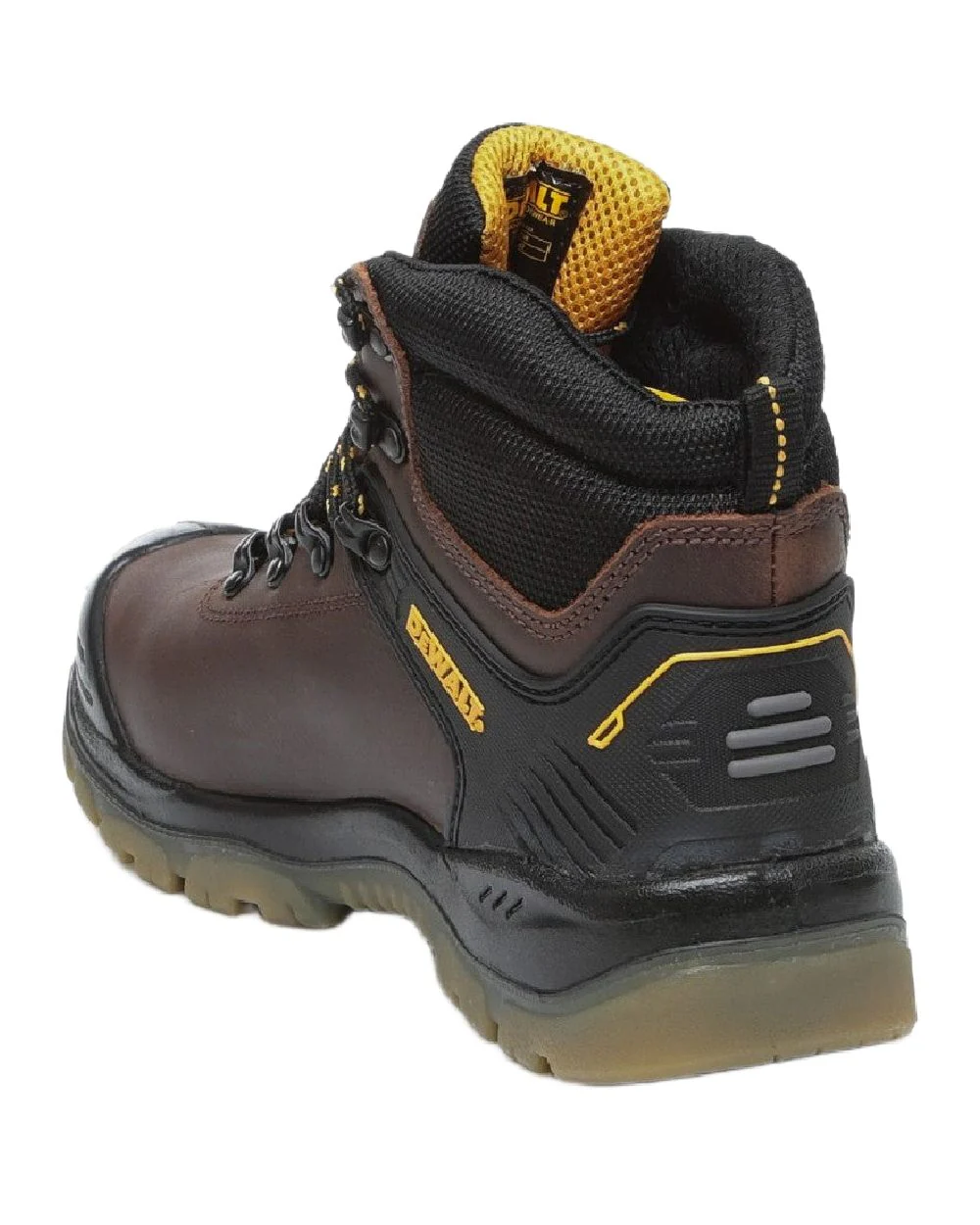 DeWalt Newark Waterproof Safety Hiker Boots - Image 3