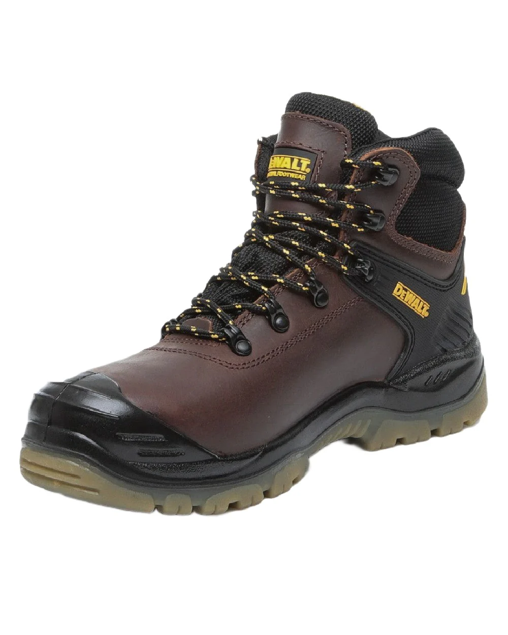 DeWalt Newark Waterproof Safety Hiker Boots - Image 4