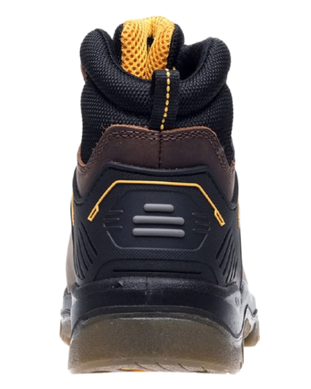 DeWalt Newark Waterproof Safety Hiker Boots - Image 5