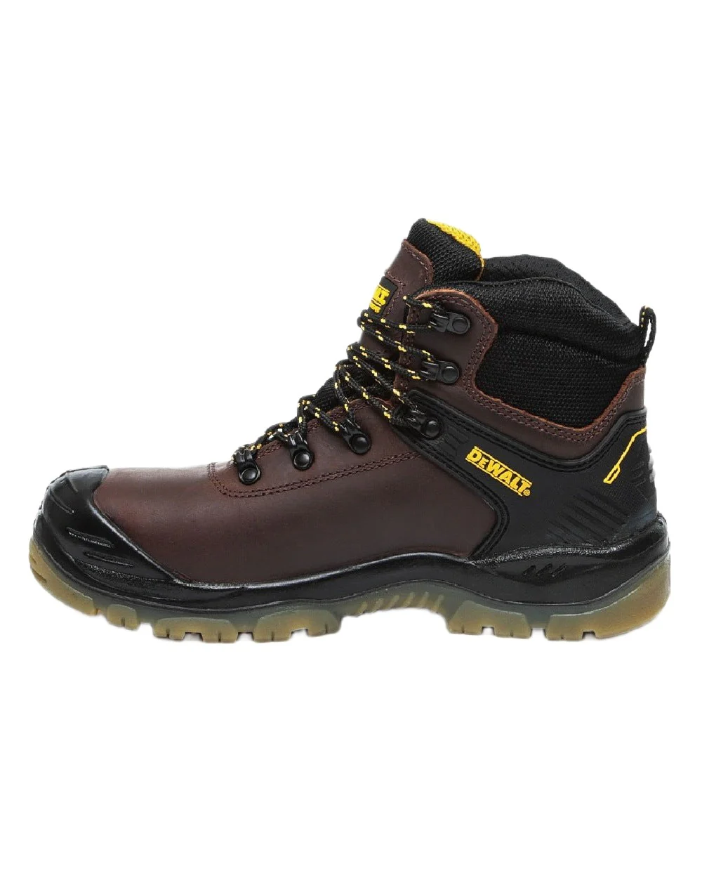 DeWalt Newark Waterproof Safety Hiker Boots - Image 7