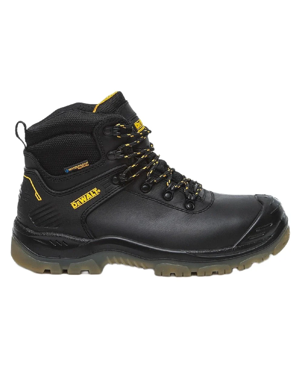 DeWalt Newark Waterproof Safety Hiker Boots - Image 8