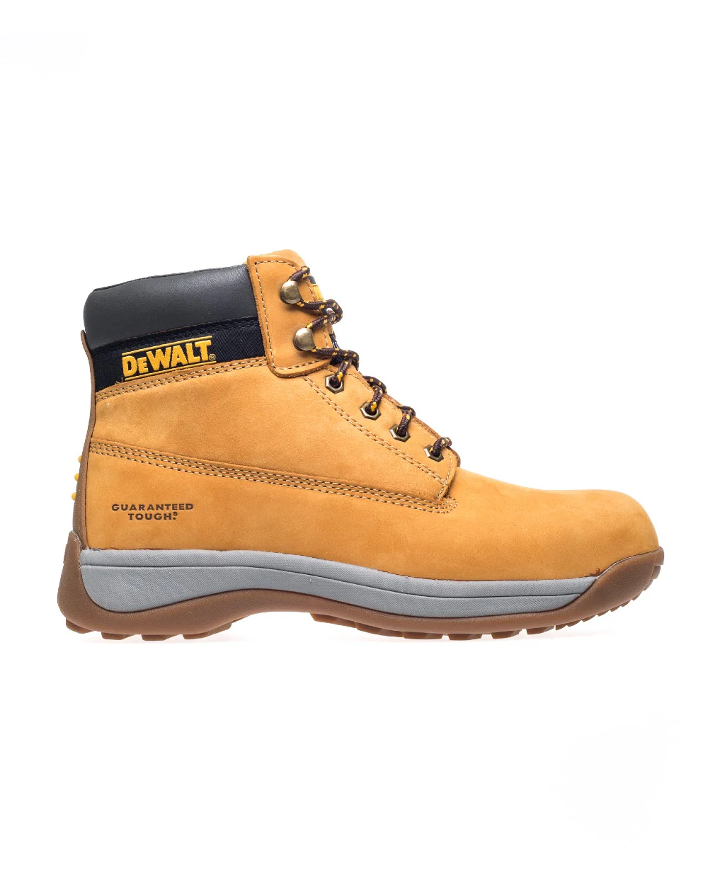 DeWalt Apprentice Nubuck Safety Hiker Boots - Image 10