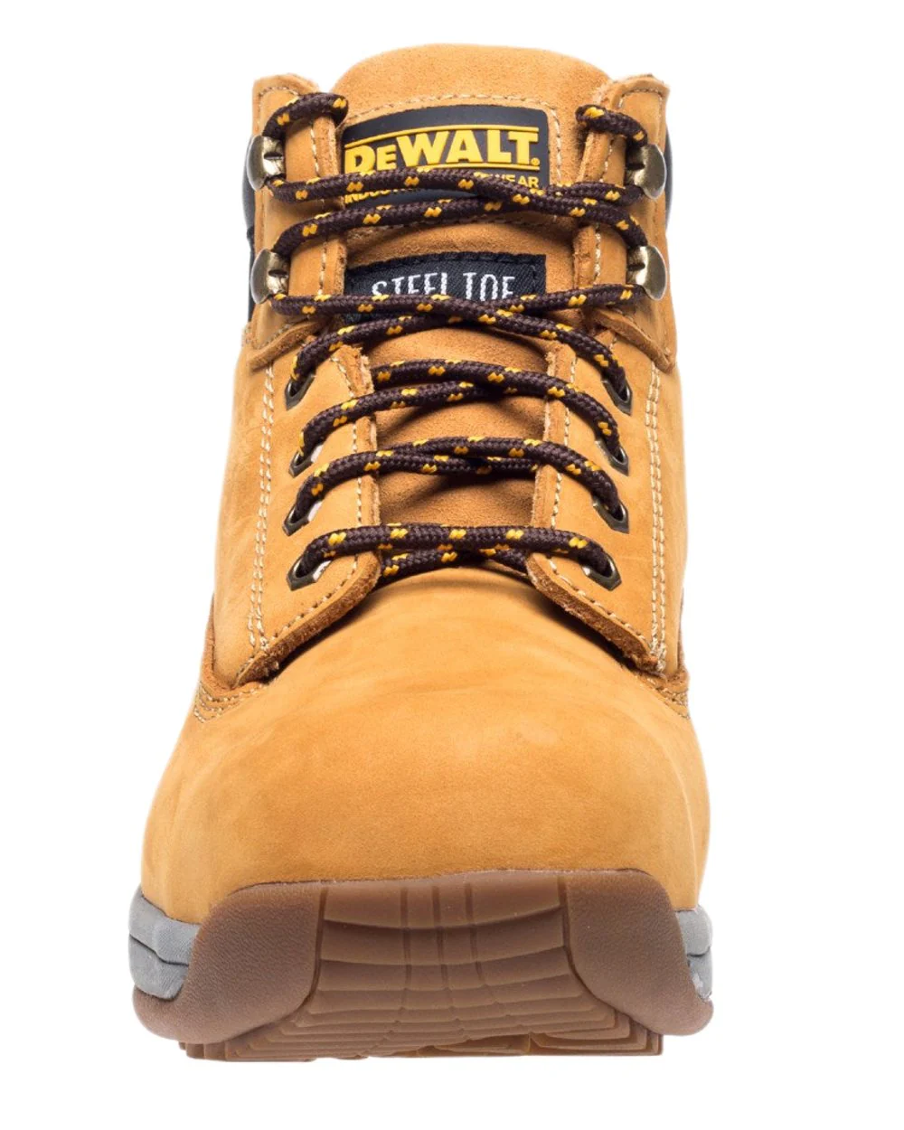DeWalt Apprentice Nubuck Safety Hiker Boots - Image 11