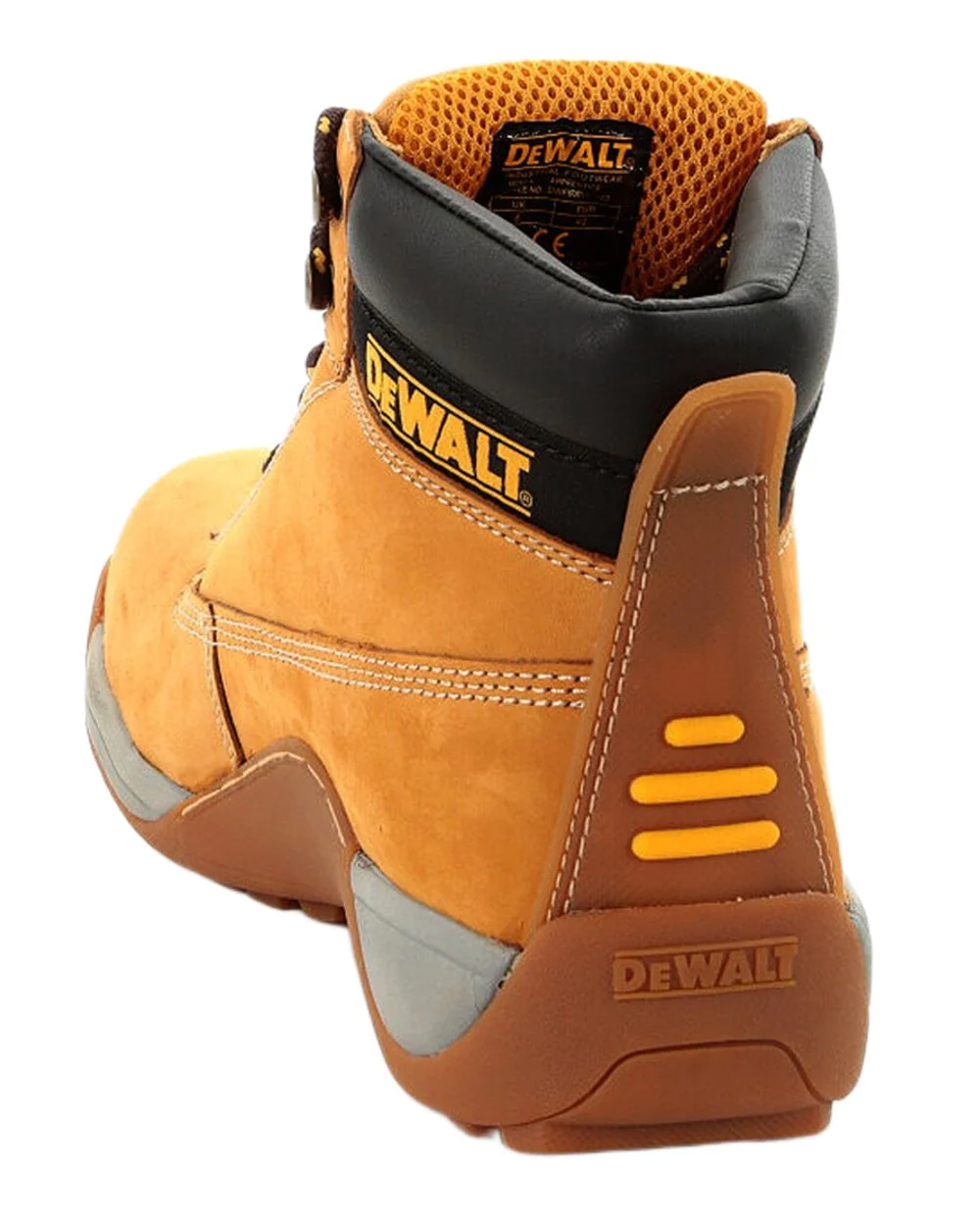 DeWalt Apprentice Nubuck Safety Hiker Boots - Image 12