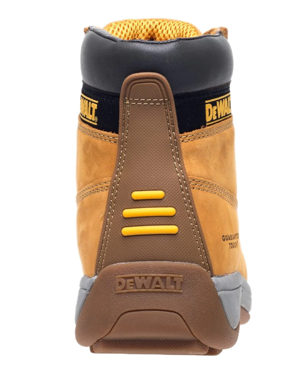 DeWalt Apprentice Nubuck Safety Hiker Boots - Image 13