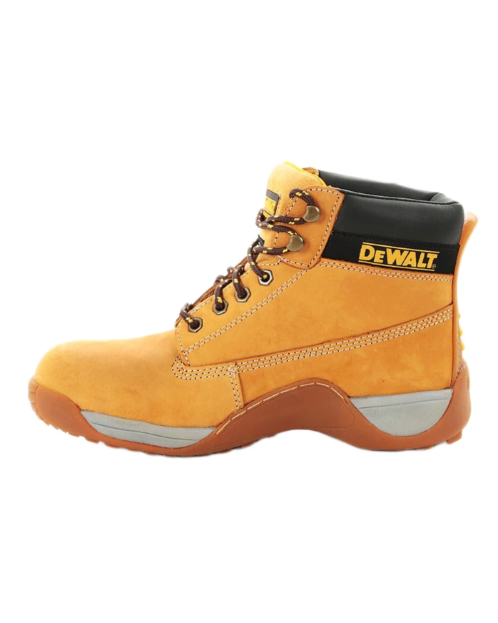 DeWalt Apprentice Nubuck Safety Hiker Boots - Image 14