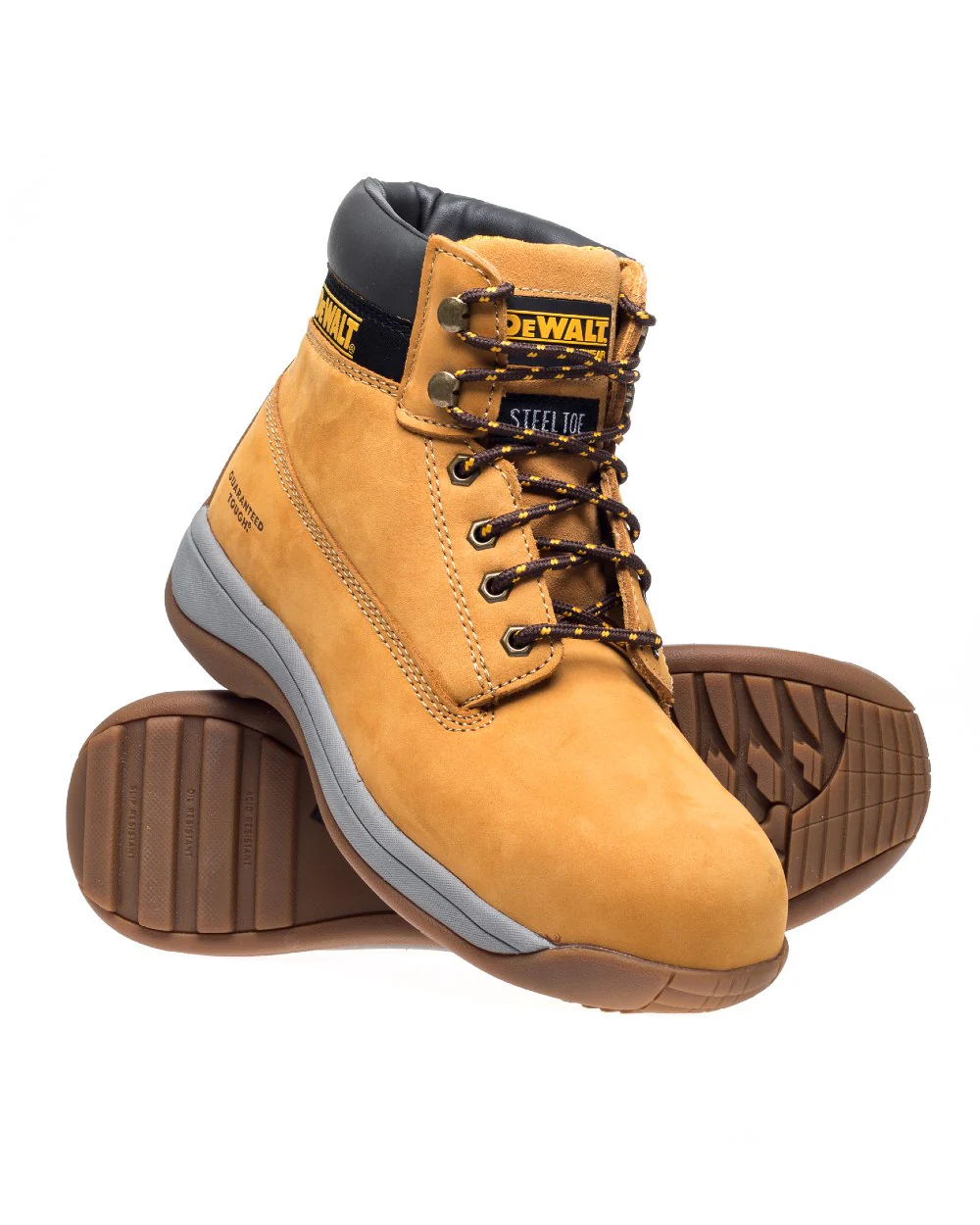 DeWalt Apprentice Nubuck Safety Hiker Boots - Image 15