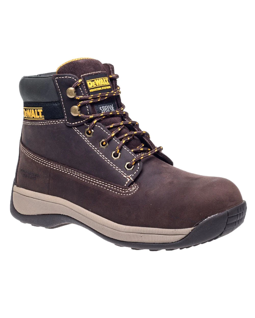 DeWalt Apprentice Nubuck Safety Hiker Boots - Image 3