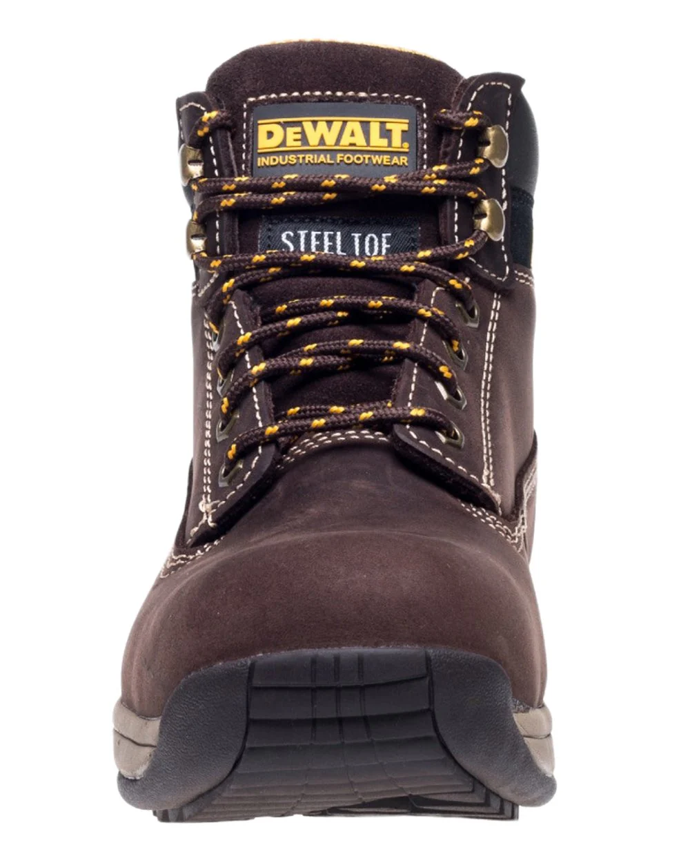 DeWalt Apprentice Nubuck Safety Hiker Boots - Image 5