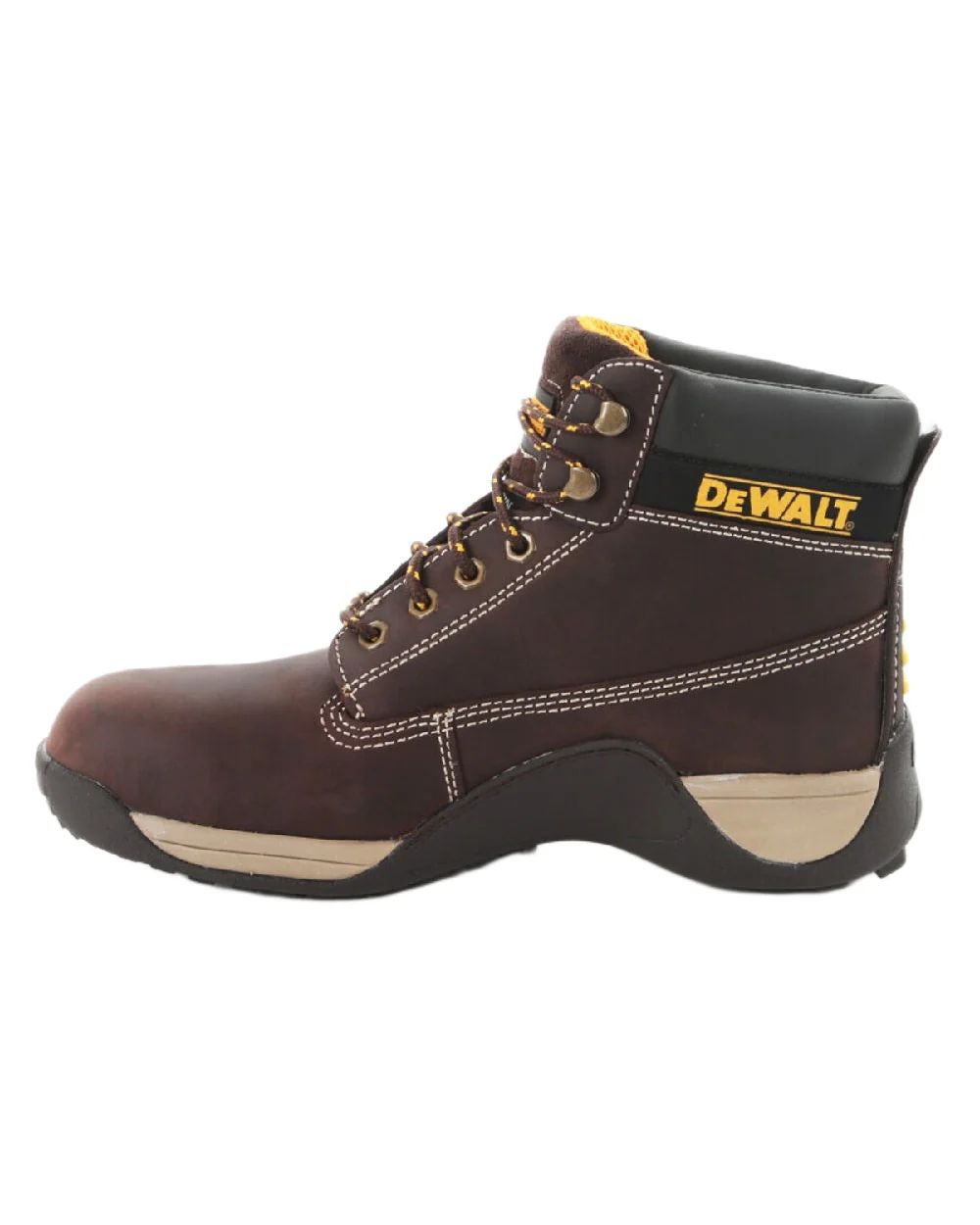DeWalt Apprentice Nubuck Safety Hiker Boots - Image 6