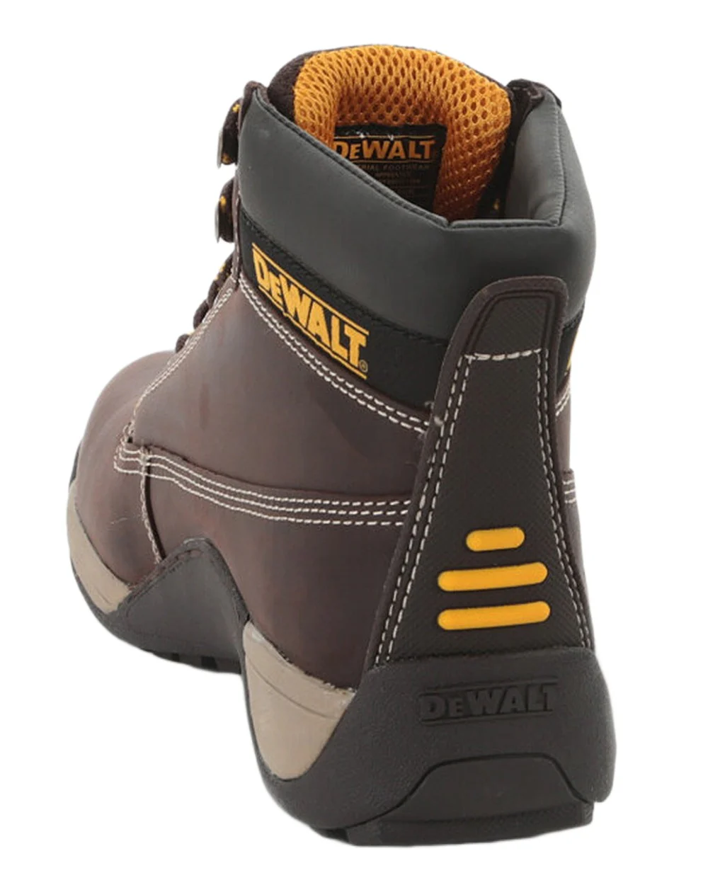 DeWalt Apprentice Nubuck Safety Hiker Boots - Image 7