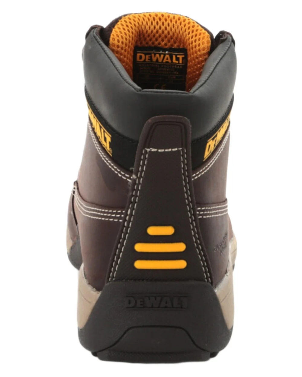 DeWalt Apprentice Nubuck Safety Hiker Boots - Image 8