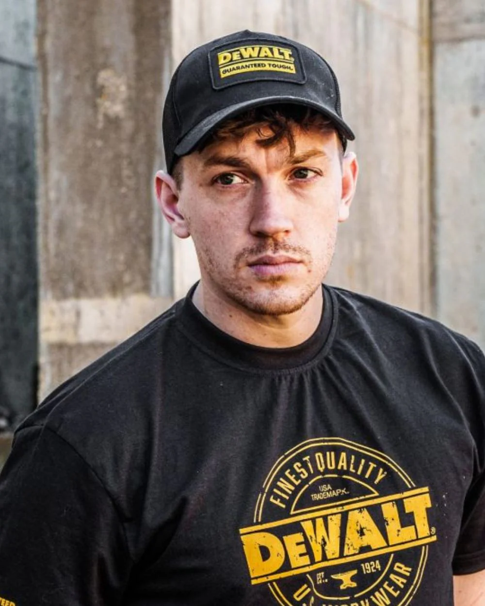 DeWalt Oakdale Baseball Cap - Image 2