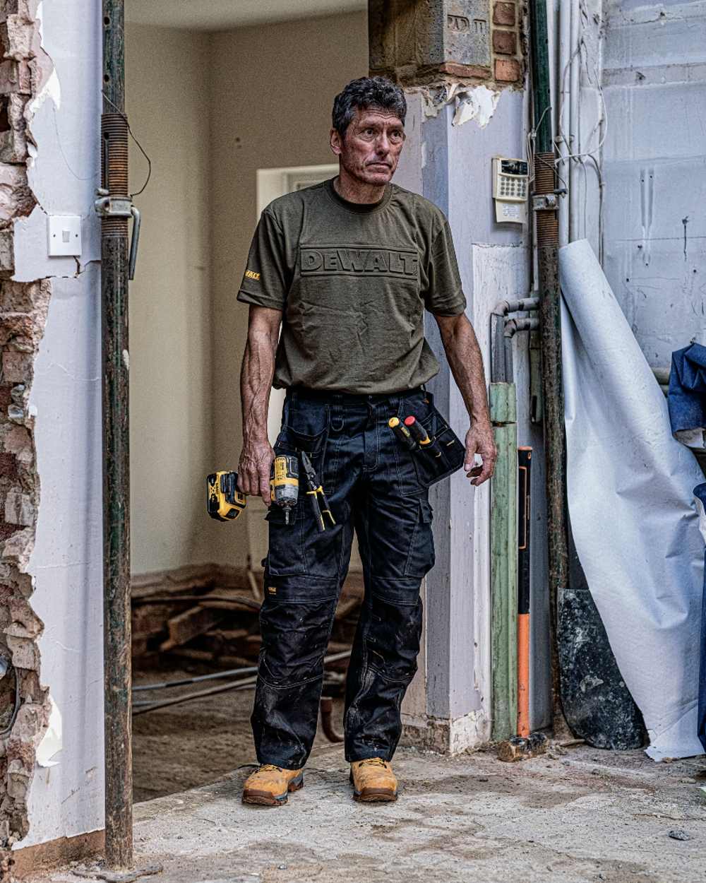 DeWalt Pro Tradesman Trousers - Image 6