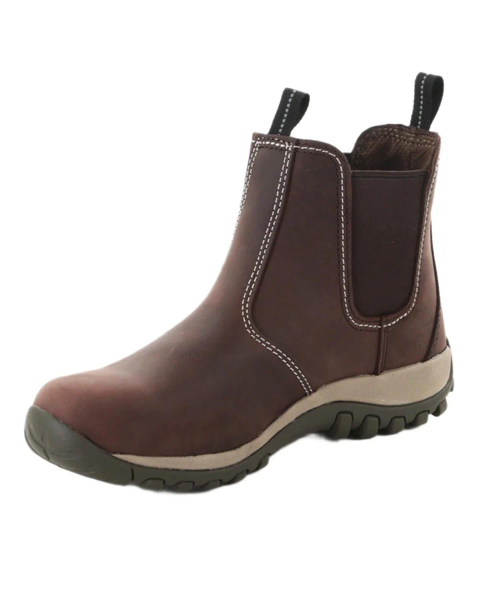 DeWalt Radial Leather Safety Dealer Boots - Image 2