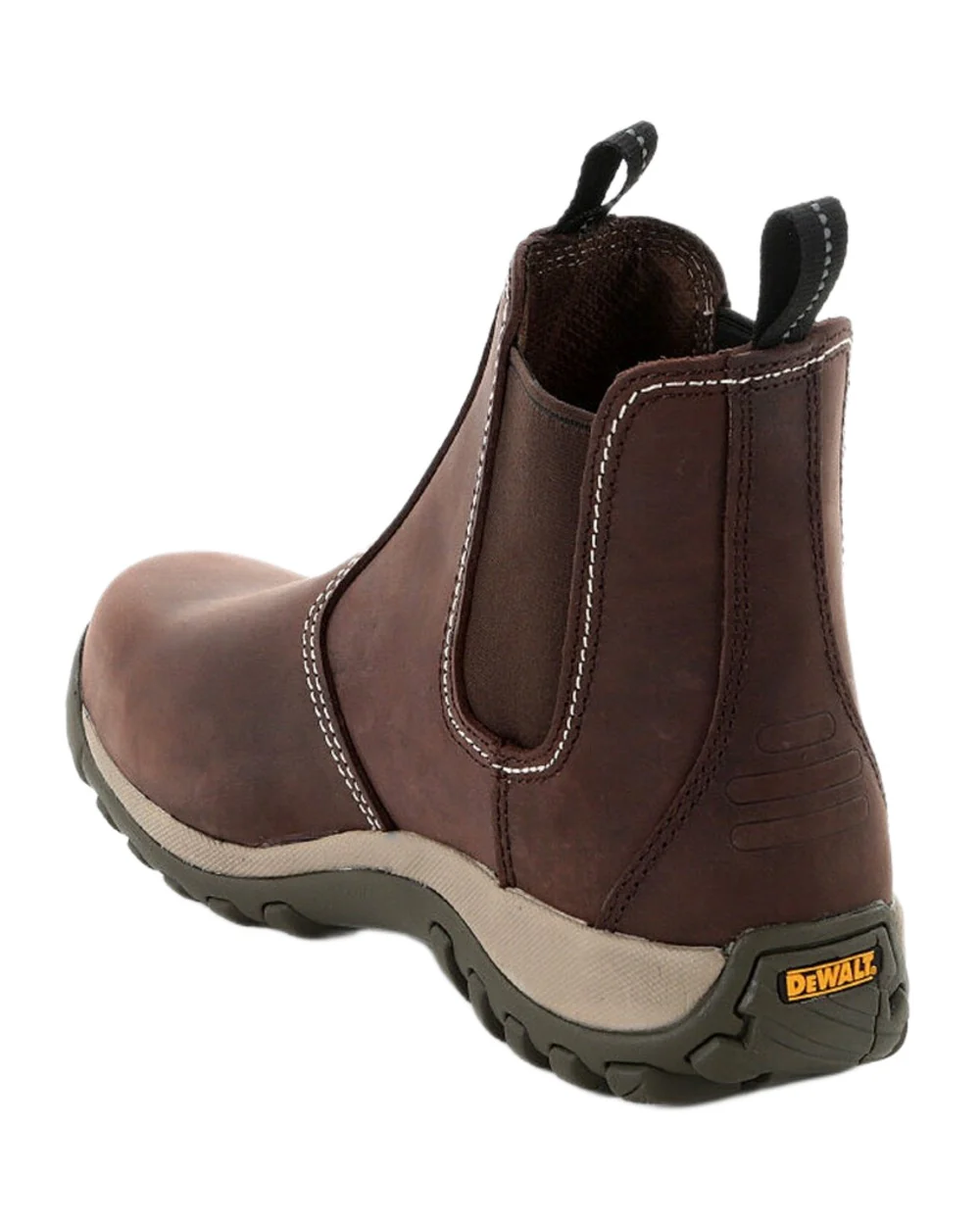 DeWalt Radial Leather Safety Dealer Boots - Image 3