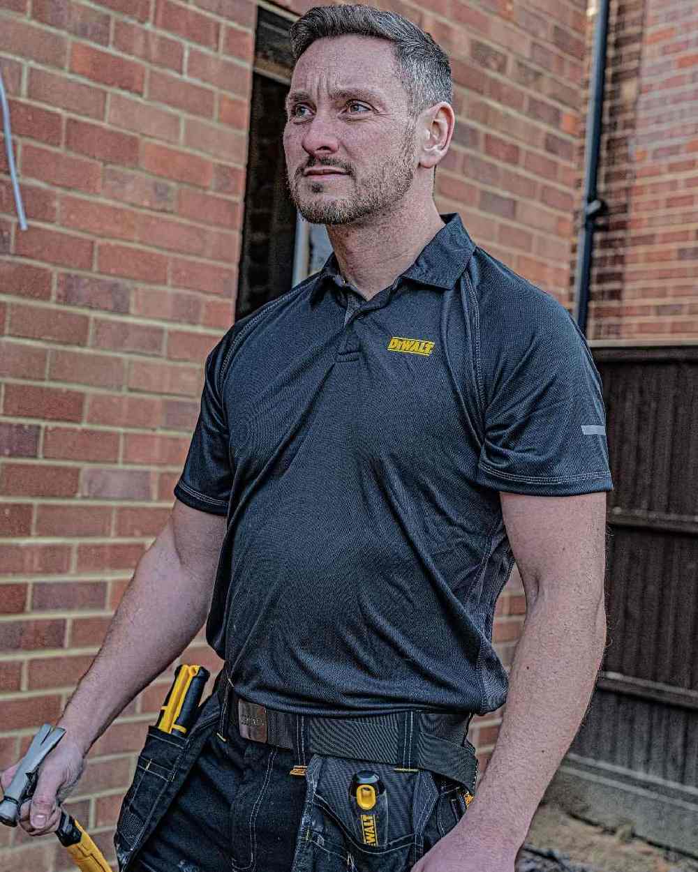 DeWalt Rutland Performance Polo Shirt - Image 2