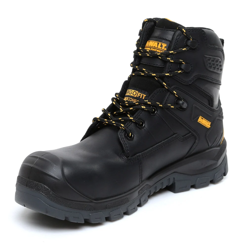 DeWalt Springfield Ergo Fit Waterproof Safety Boots - Image 3
