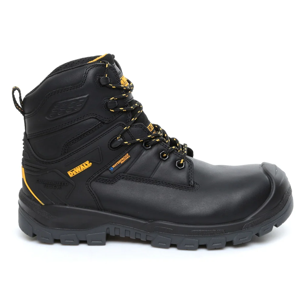 DeWalt Springfield Ergo Fit Waterproof Safety Boots - Image 4