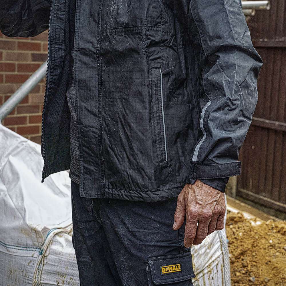 DeWalt Storm Waterproof Jacket - Image 5