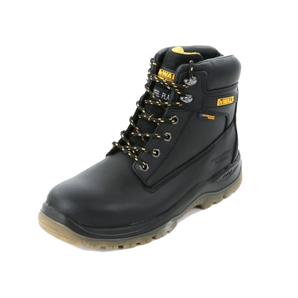 DeWalt Titanium 6" Waterproof Safety Boots - Image 10
