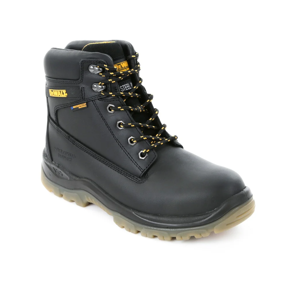 DeWalt Titanium 6" Waterproof Safety Boots - Image 11