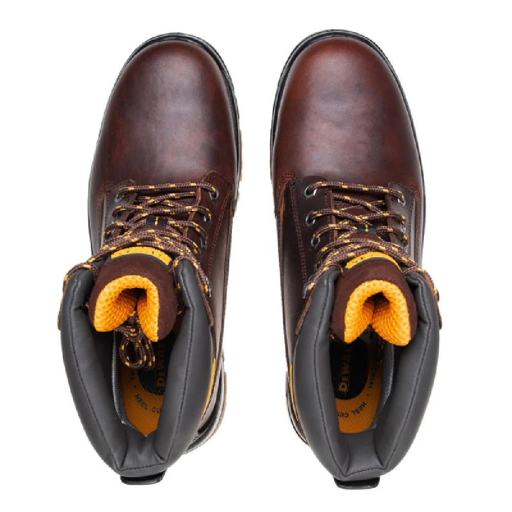DeWalt Titanium 6" Waterproof Safety Boots - Image 2