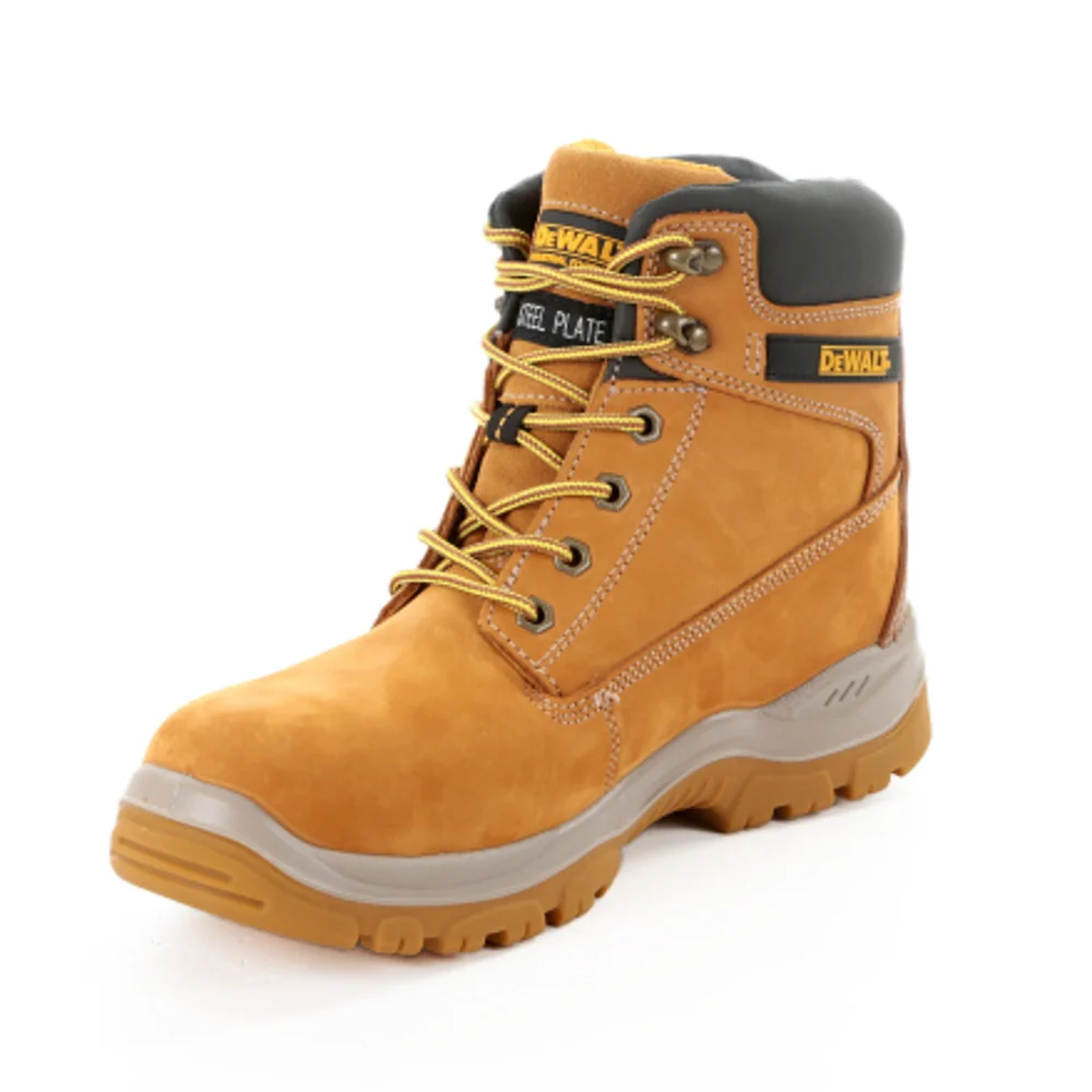 DeWalt Titanium 6" Waterproof Safety Boots - Image 3