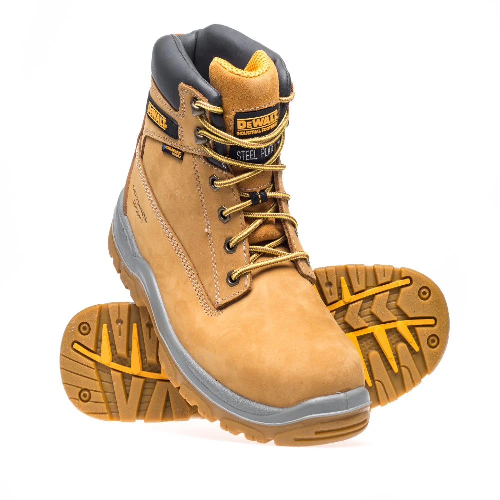 DeWalt Titanium 6" Waterproof Safety Boots - Image 4