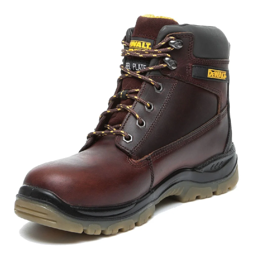 DeWalt Titanium 6" Waterproof Safety Boots - Image 9