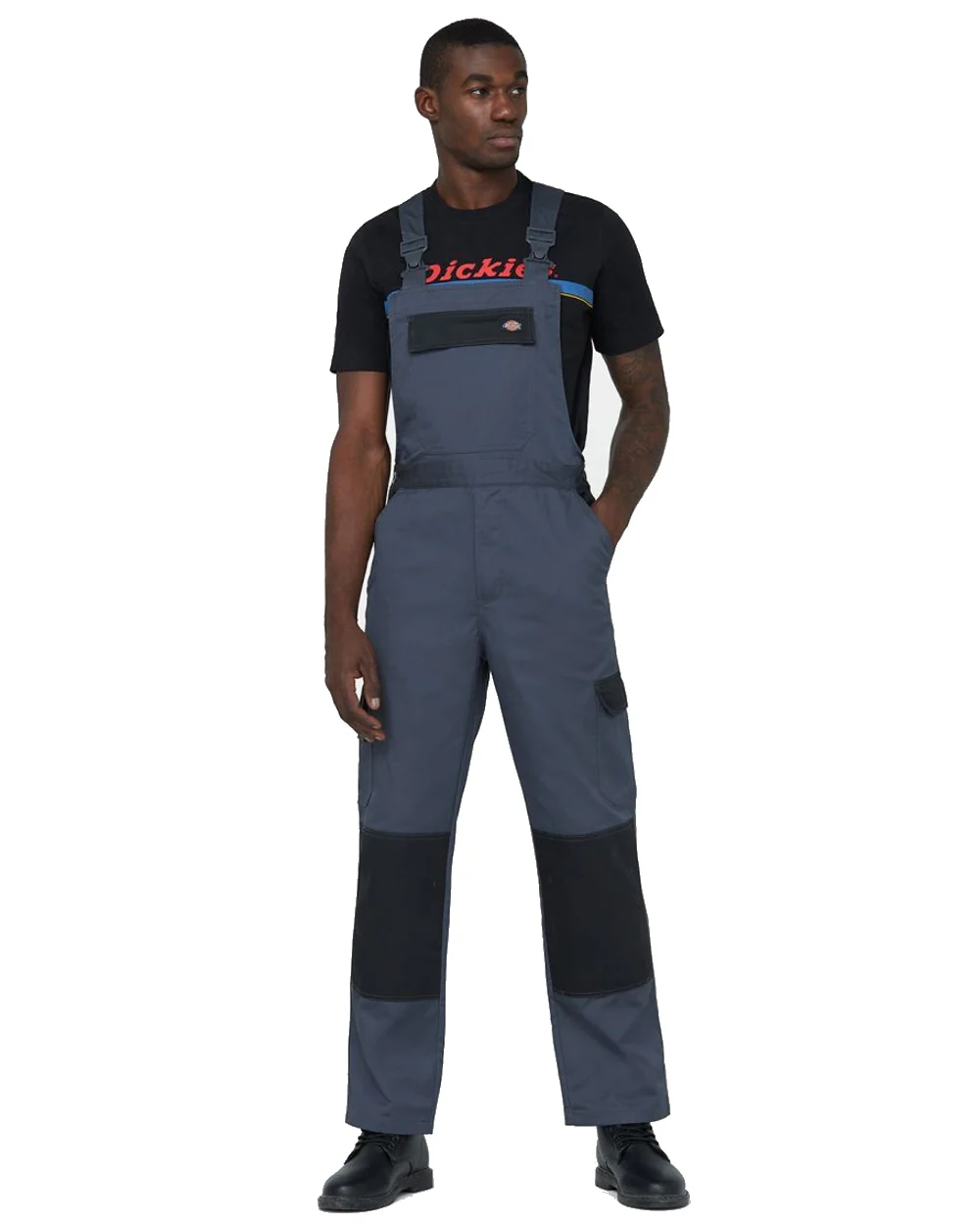 Dickies Everyday Bib and Brace - Image 14