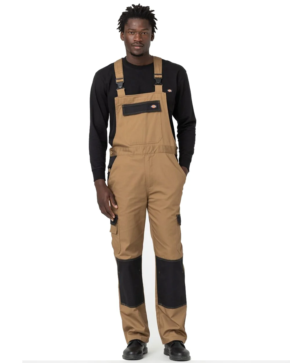 Dickies Everyday Bib and Brace - Image 2