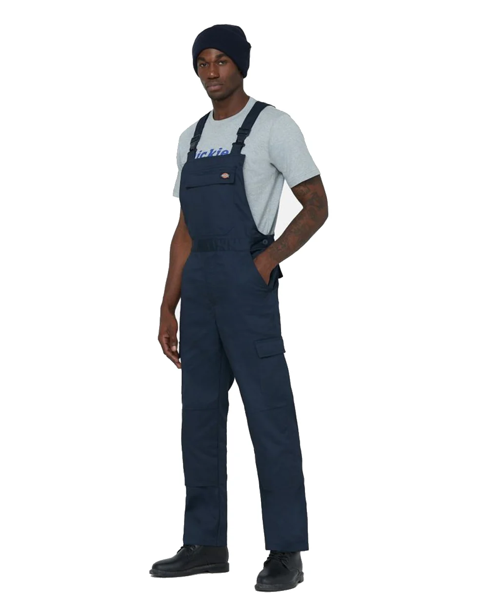 Dickies Everyday Bib and Brace - Image 20