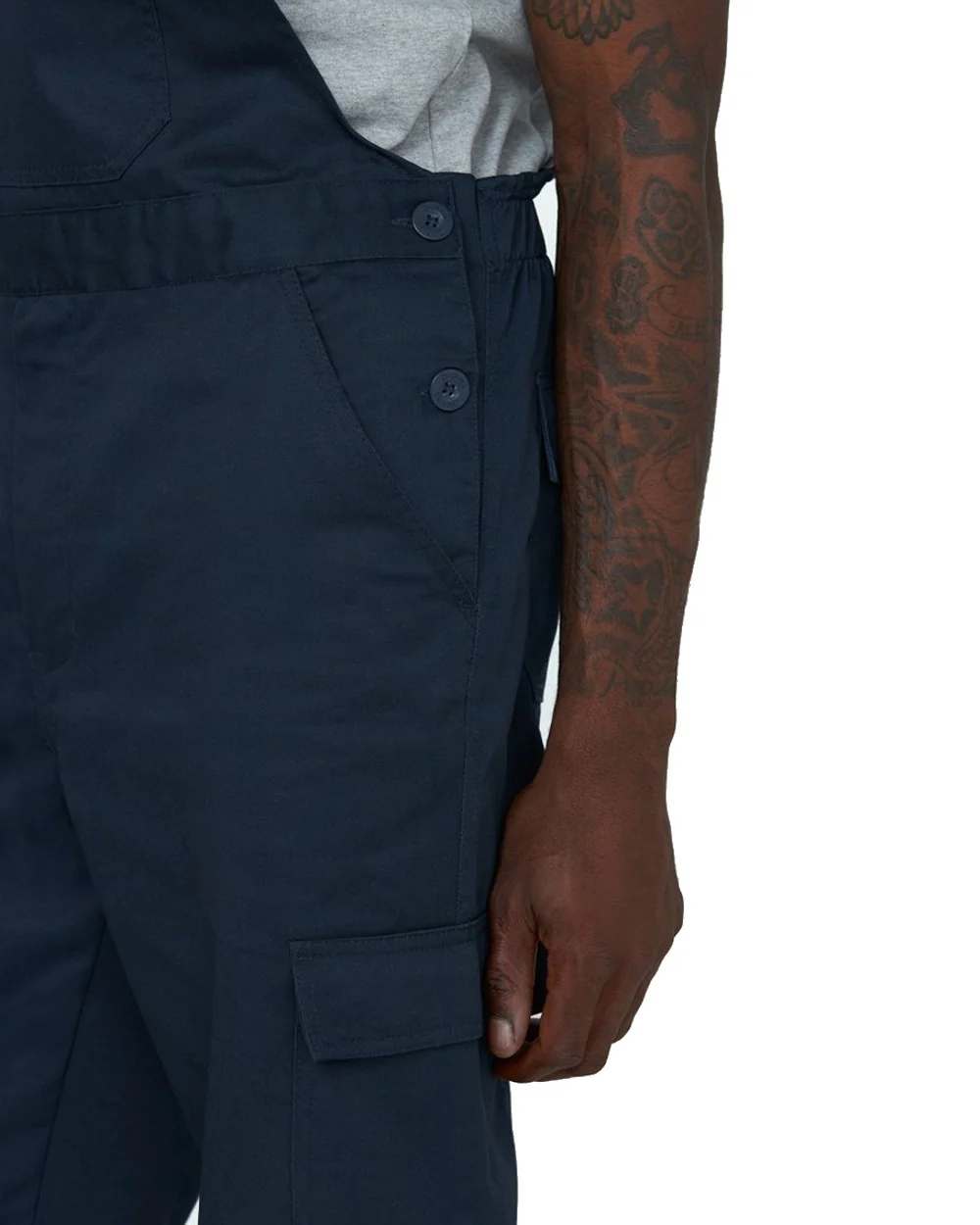 Dickies Everyday Bib and Brace - Image 21