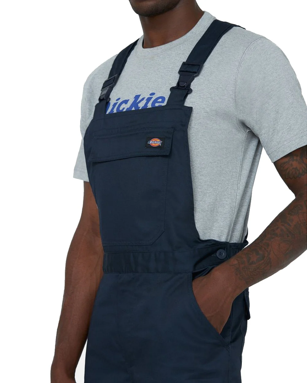 Dickies Everyday Bib and Brace - Image 23