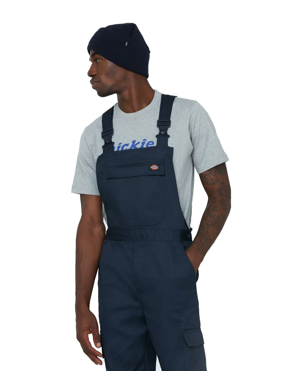 Dickies Everyday Bib and Brace - Image 26