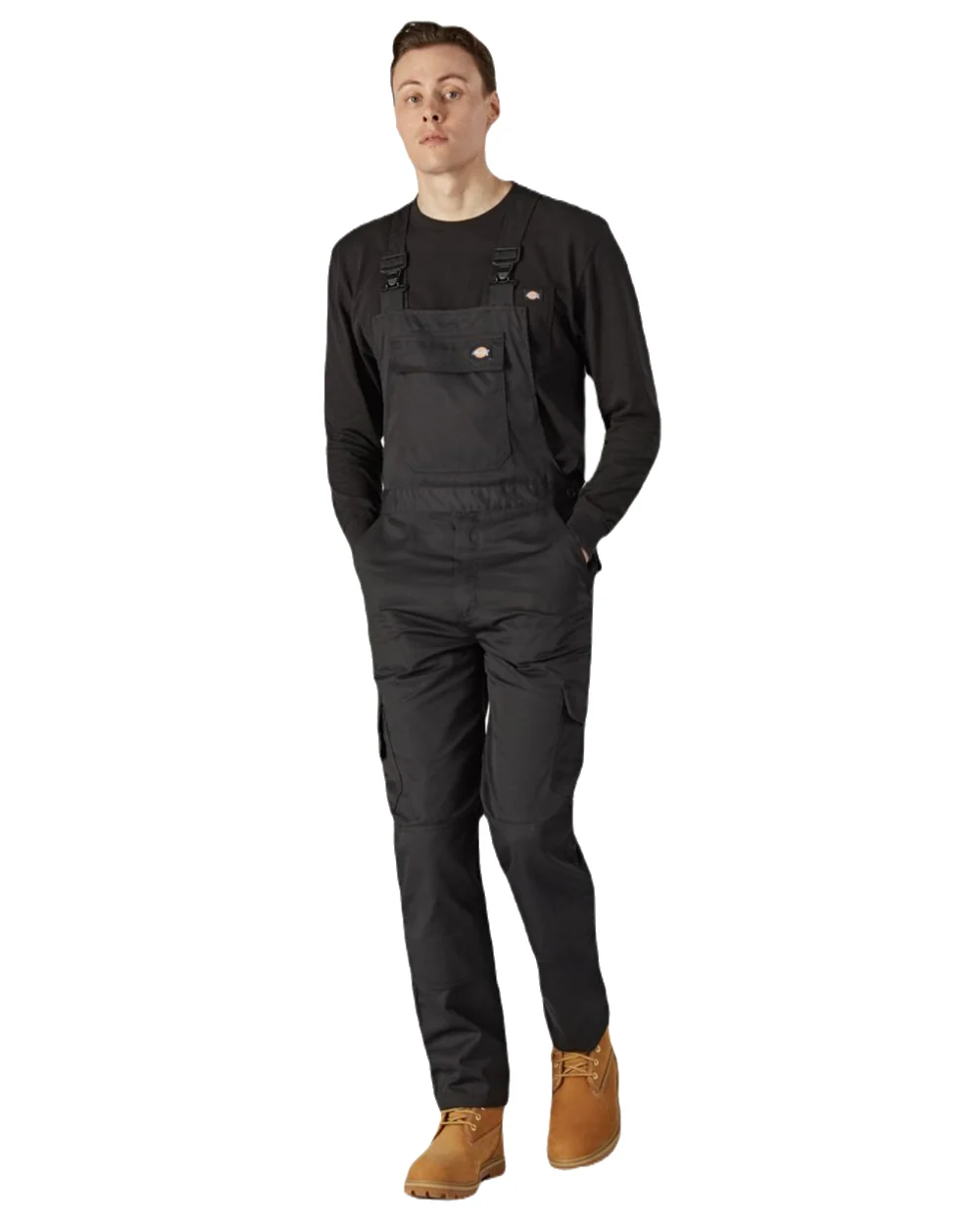 Dickies Everyday Bib and Brace - Image 3