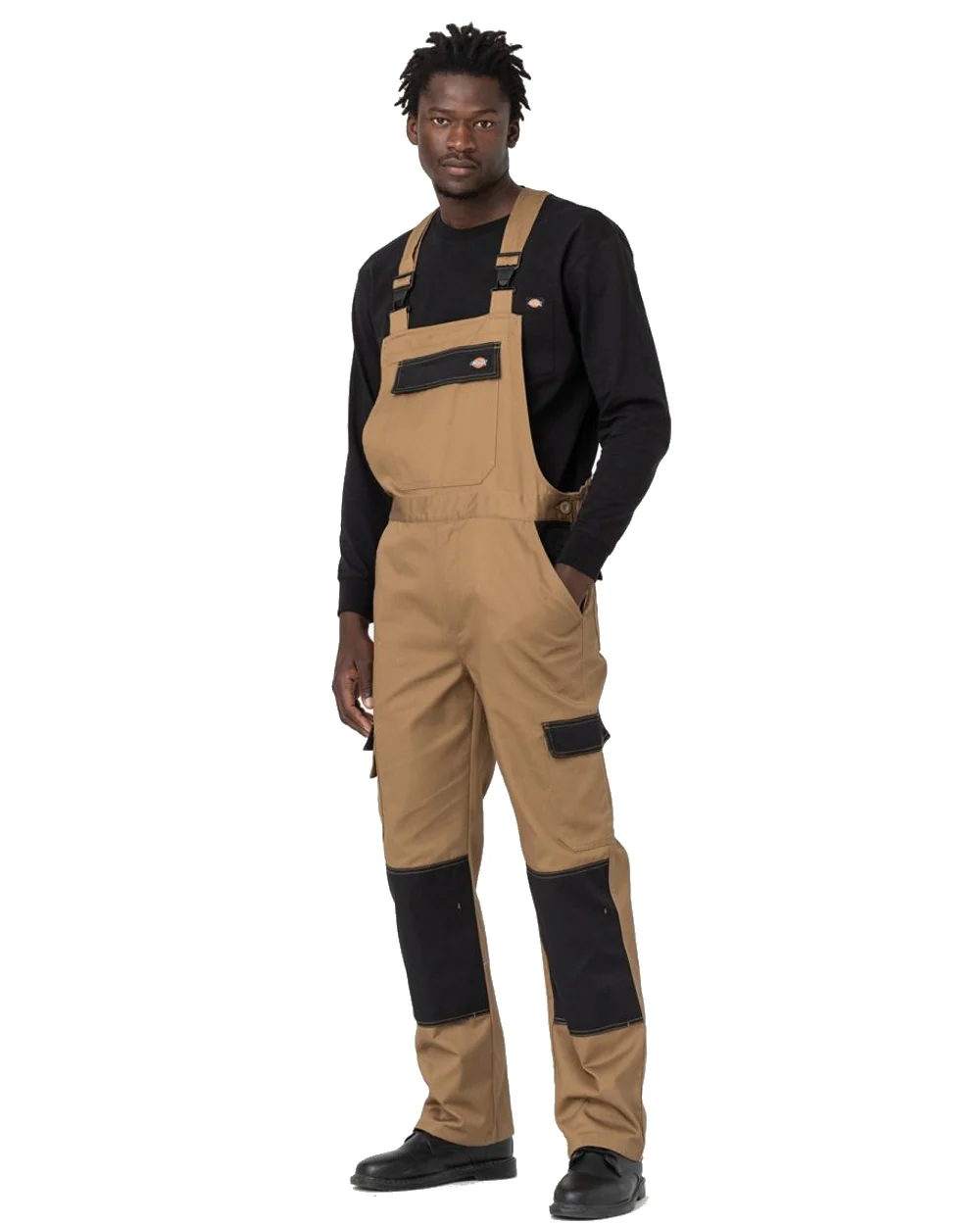 Dickies Everyday Bib and Brace - Image 6