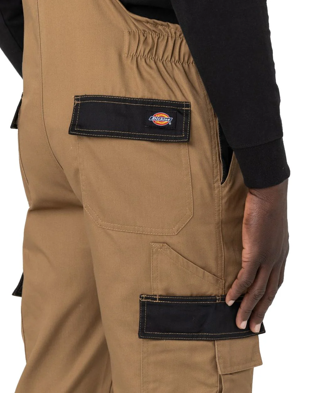 Dickies Everyday Bib and Brace - Image 8