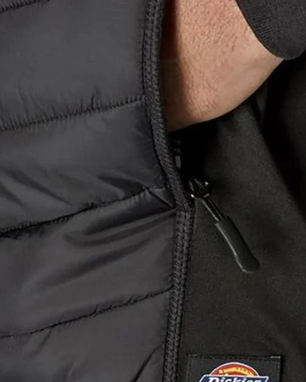 Dickies Generation Waterproof Hybrid Bodywarmer - Image 4