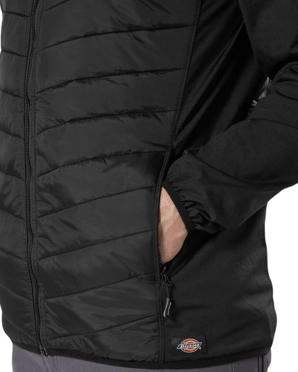 Dickies Generation Waterproof Hybrid Jacket - Image 3