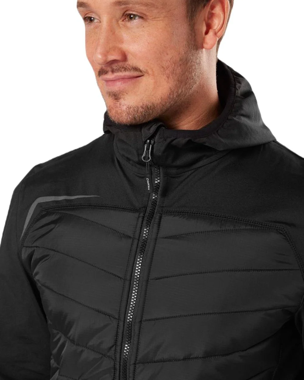 Dickies Generation Waterproof Hybrid Jacket - Image 4