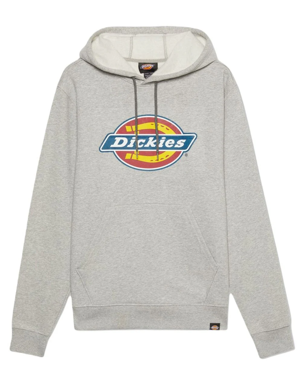 Dickies Logo Graphic Fleece Hoodie - Image 4