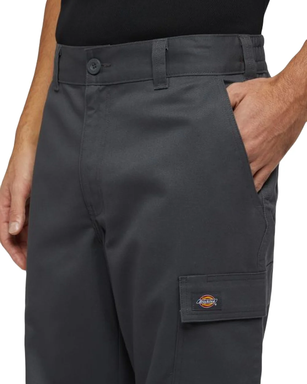 Dickies Mens Cargo Twill Joggers - Image 12