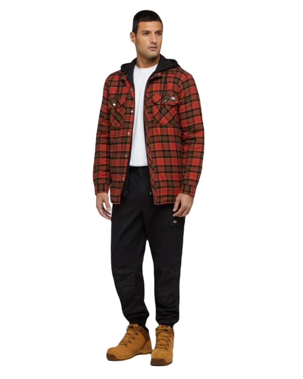 Dickies Mens Cargo Twill Joggers - Image 3