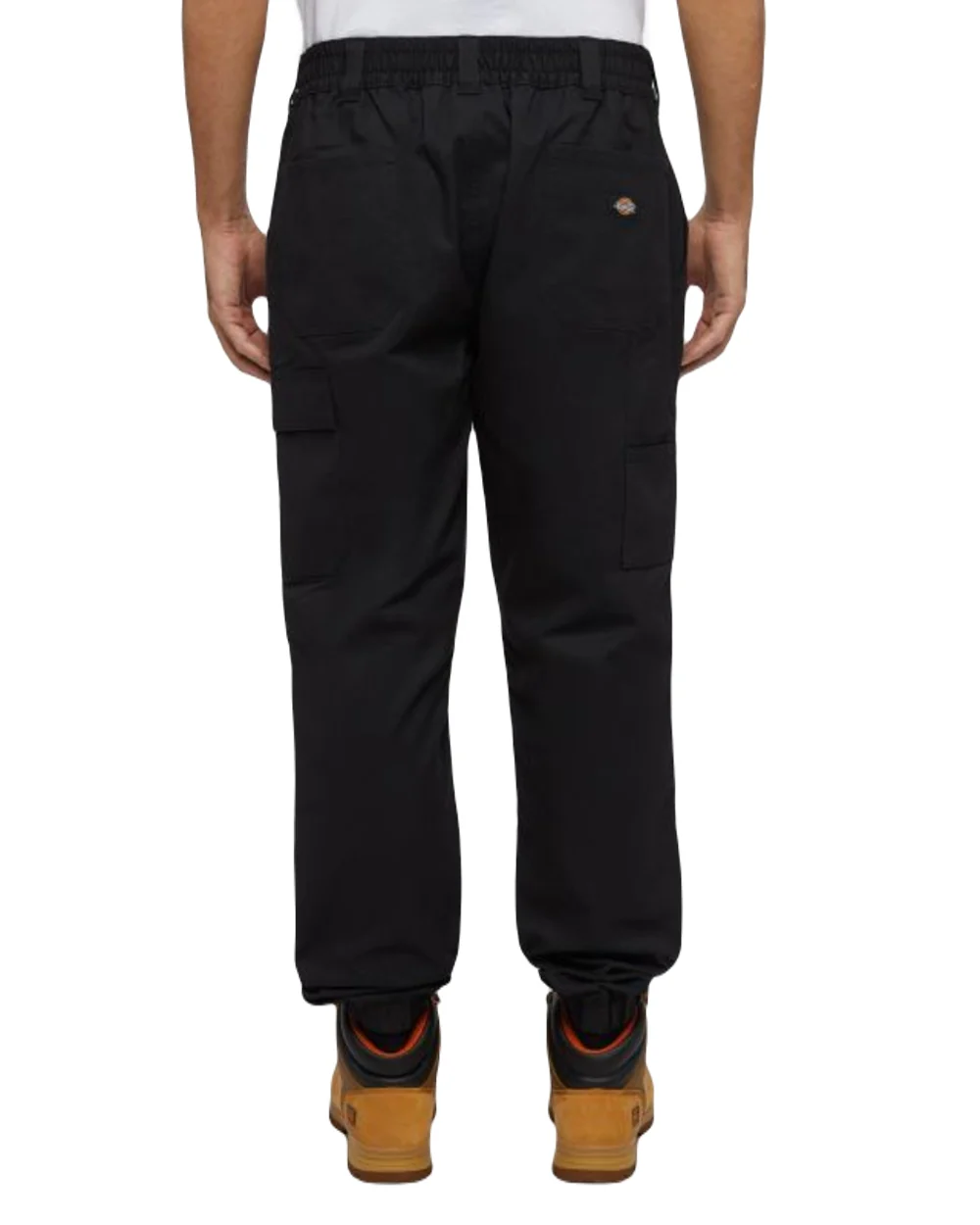 Dickies Mens Cargo Twill Joggers - Image 6