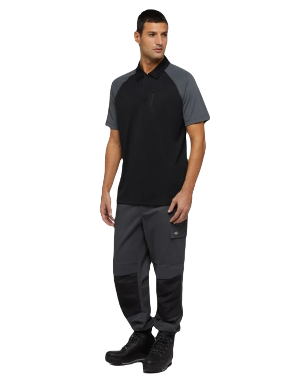 Dickies Mens Cargo Twill Joggers - Image 8