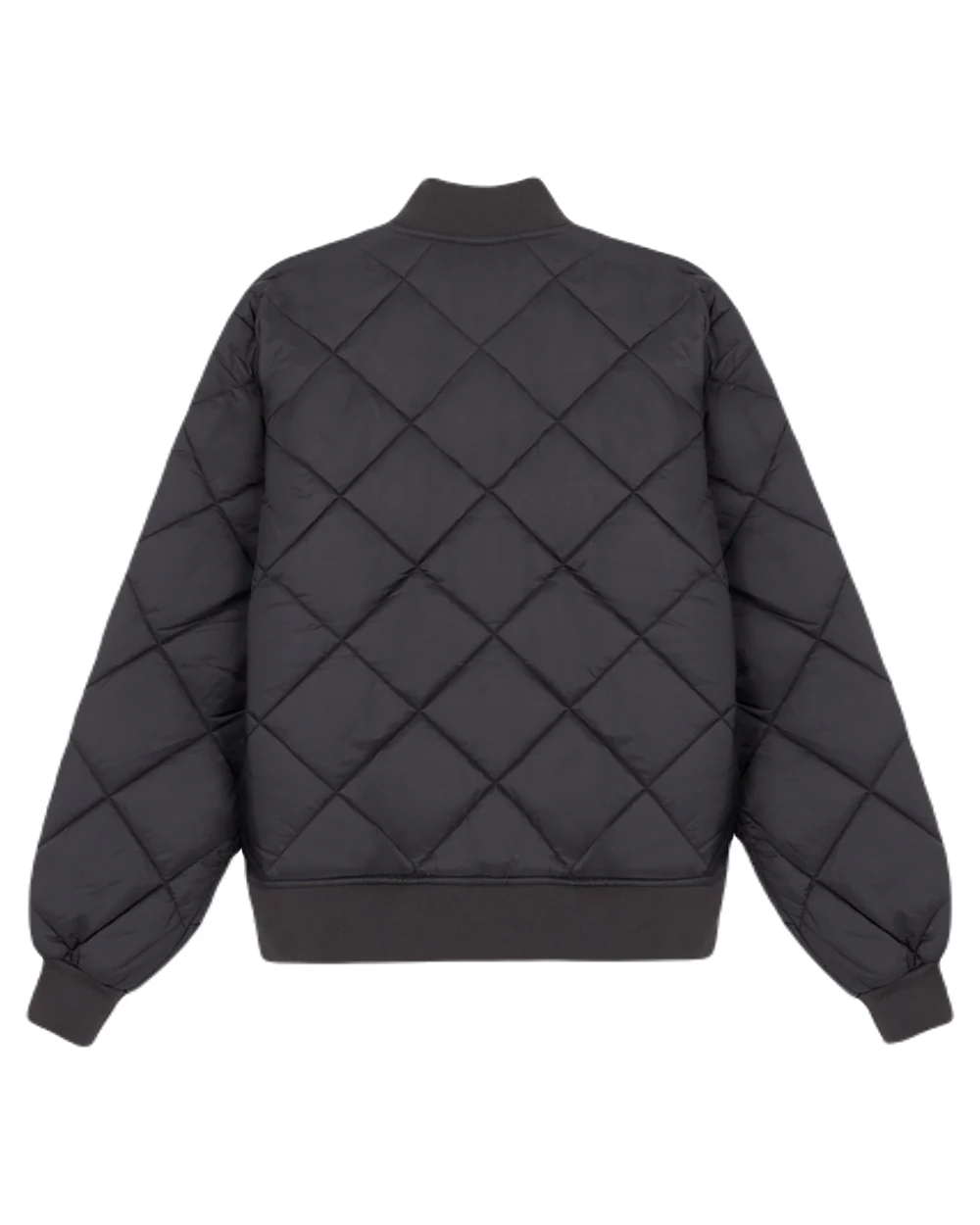 Dickies Mens Diamond Quilted Nylon Jacket - Image 4