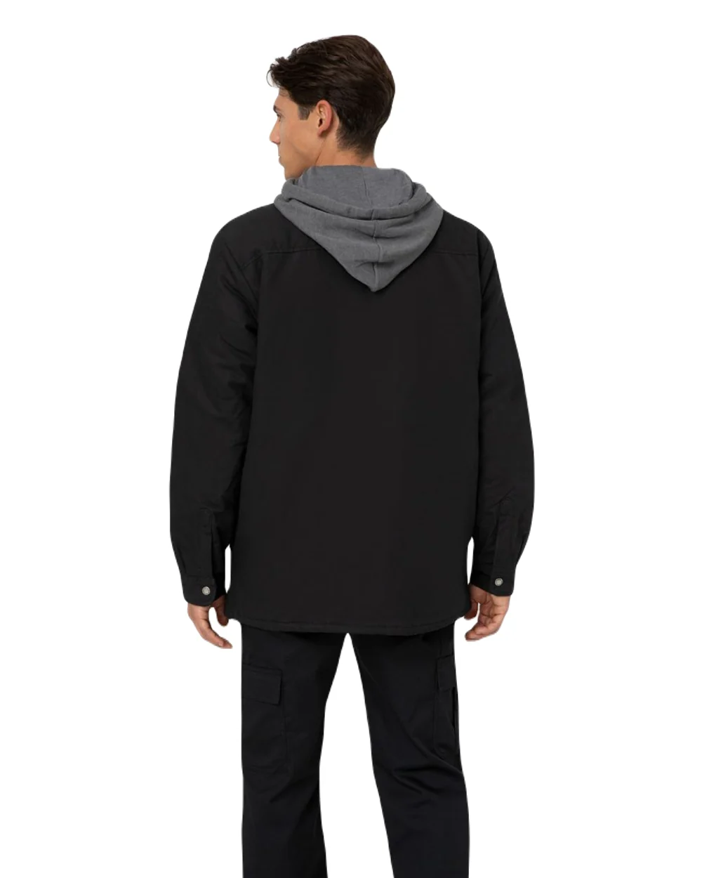 Dickies Mens Duck Shirt Jacket - Image 12