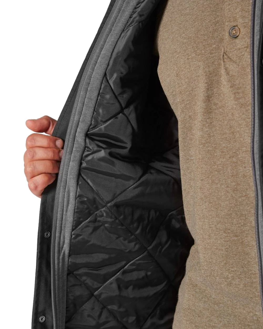 Dickies Mens Duck Shirt Jacket - Image 13